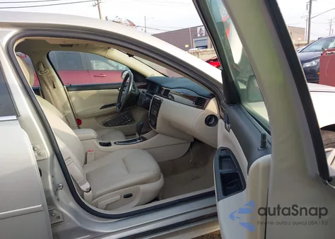 2011 Chevrolet Impala Lt z USA, uszkodzony, nr VIN 2G1WB5EK2B1143060